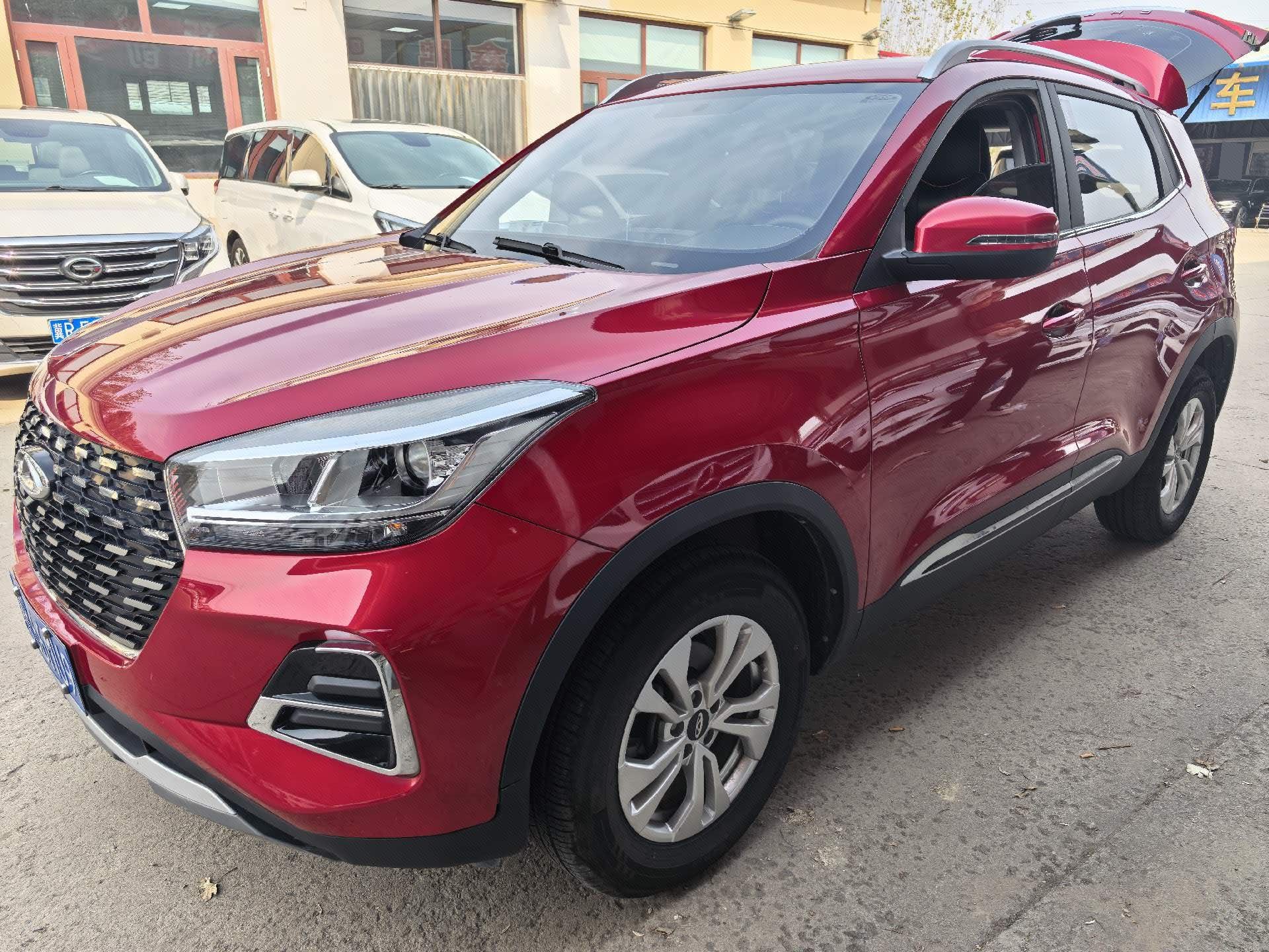 Chery Tiggo 5x 2021 Chery Tiggo 5x 2021 immagine di auto