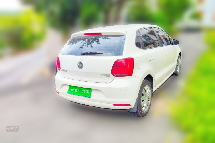 Volkswagen Polo 2016 #7 Volkswagen Polo 2016 car image #7