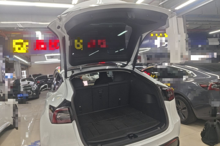 Tesla Model Y 2022 #19 Tesla Model Y 2022 car image #19