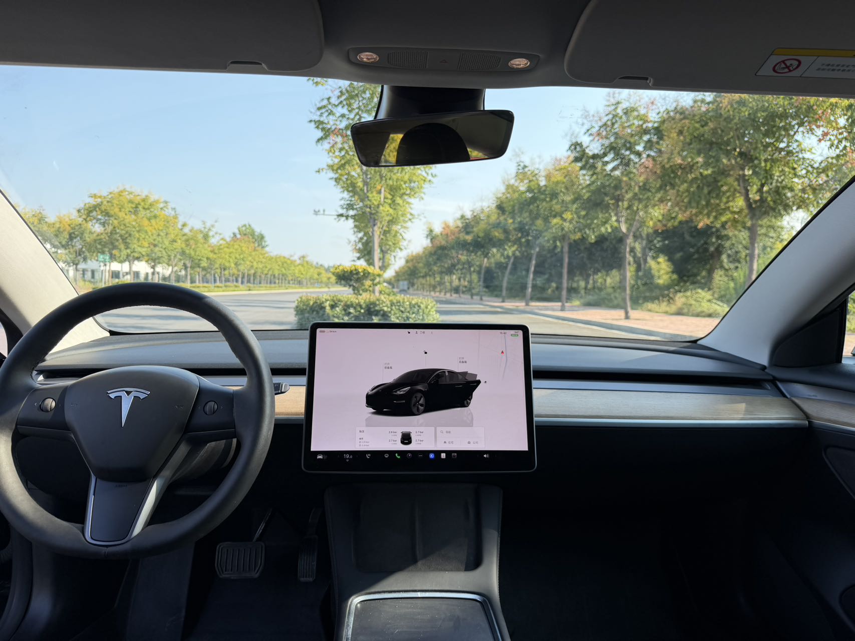 Tesla Model 3 2022 immagine di auto #8