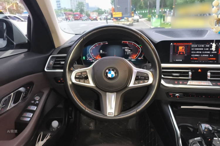 BMW 3 Series 2021 #12 BMW 3 Series 2021 car image #12
