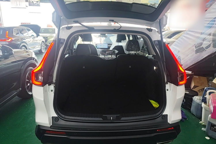 Honda CR-V 2026 car image #19