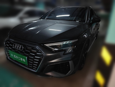 Audi A3 2024 Audi A3 2024 car image