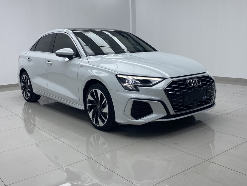 Audi A3 2023 #2 Audi A3 2023 car image #2