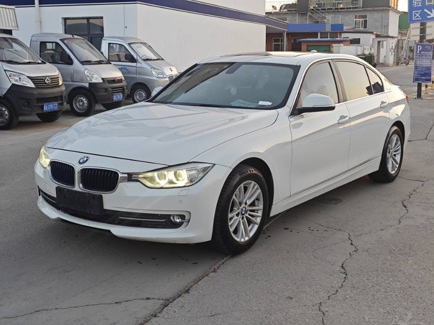 BMW 3 Series 2015 BMW 3 Series 2015 car image