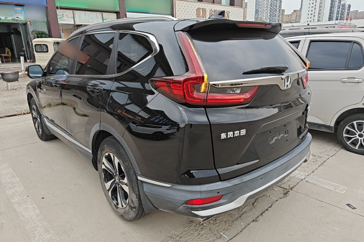 Honda CR-V 2021 #5 Honda CR-V 2021 car image #5
