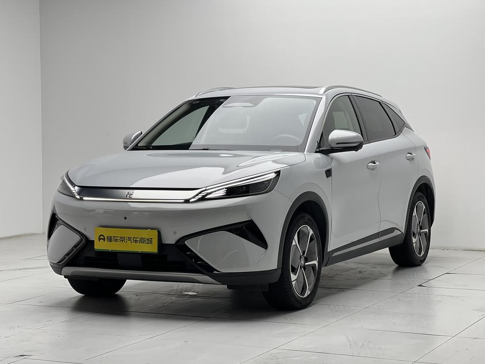 BYD Yuan Plus 2025 immagine di auto 