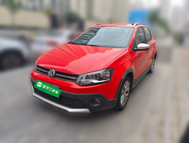 Volkswagen Polo 2015 Volkswagen Polo 2015 car image