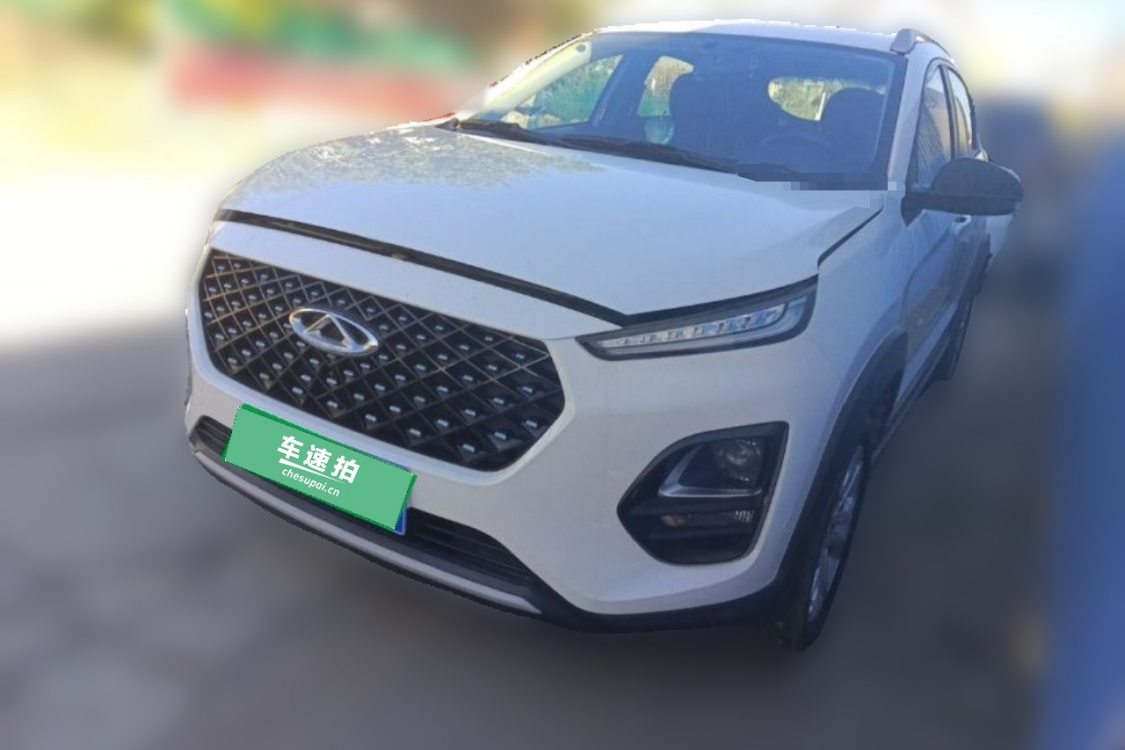 Chery Tiggo 3x 2021 car image 