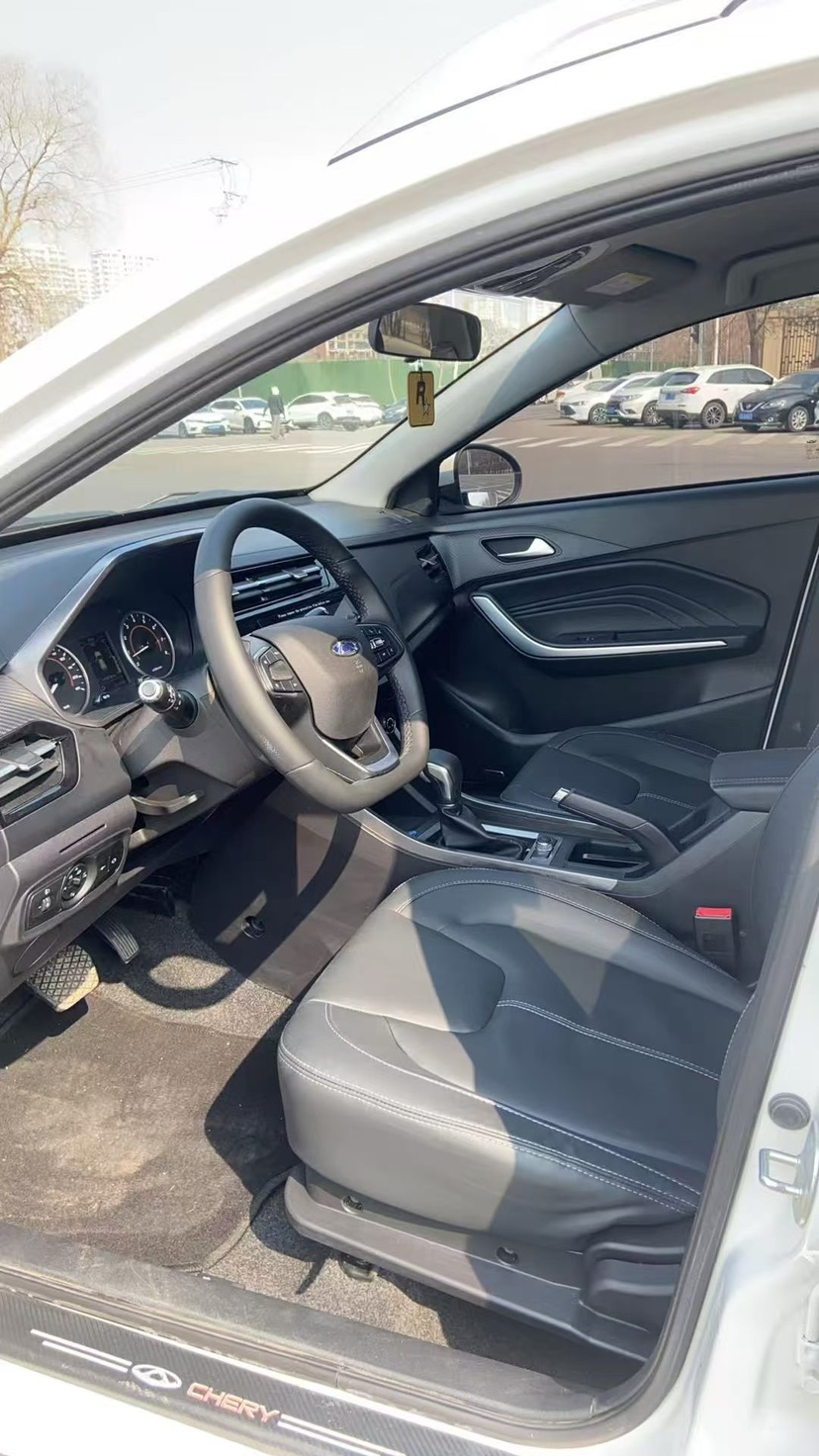 Chery Tiggo 3x 2021 #4 Chery Tiggo 3x 2021 car image #4