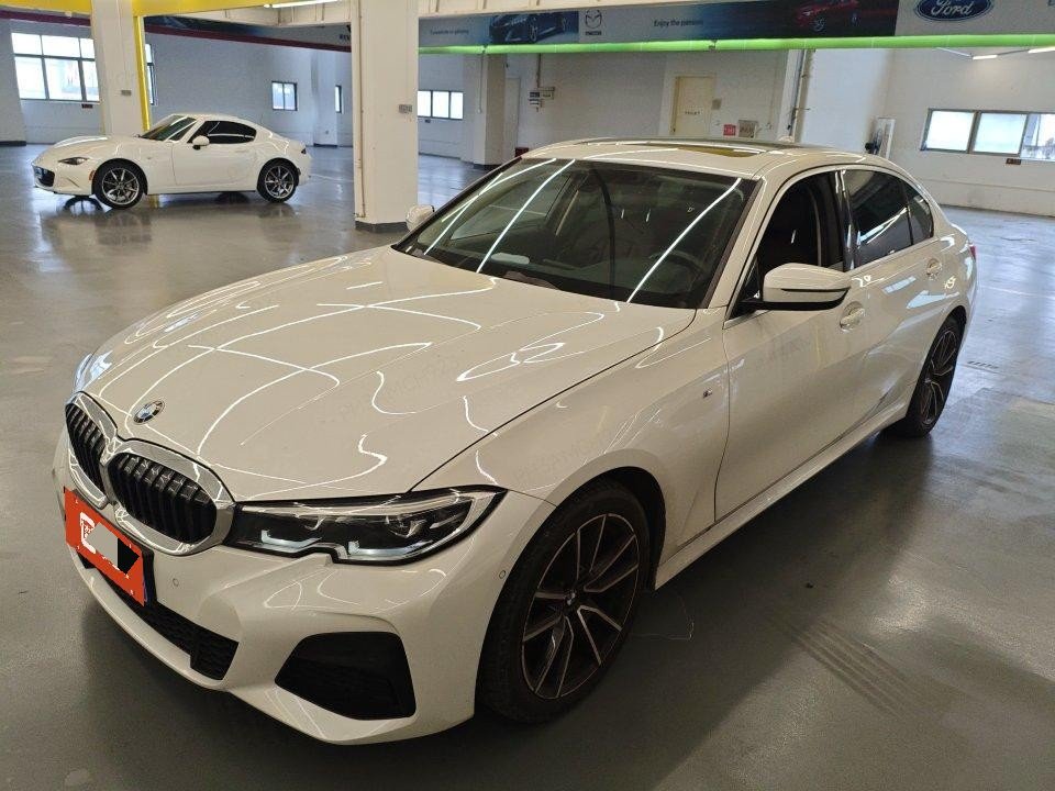 BMW 3 Series 2020 car image 