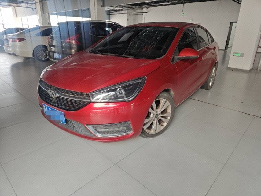 Chery Arrizo 5 2016 Chery Arrizo 5 2016 car image
