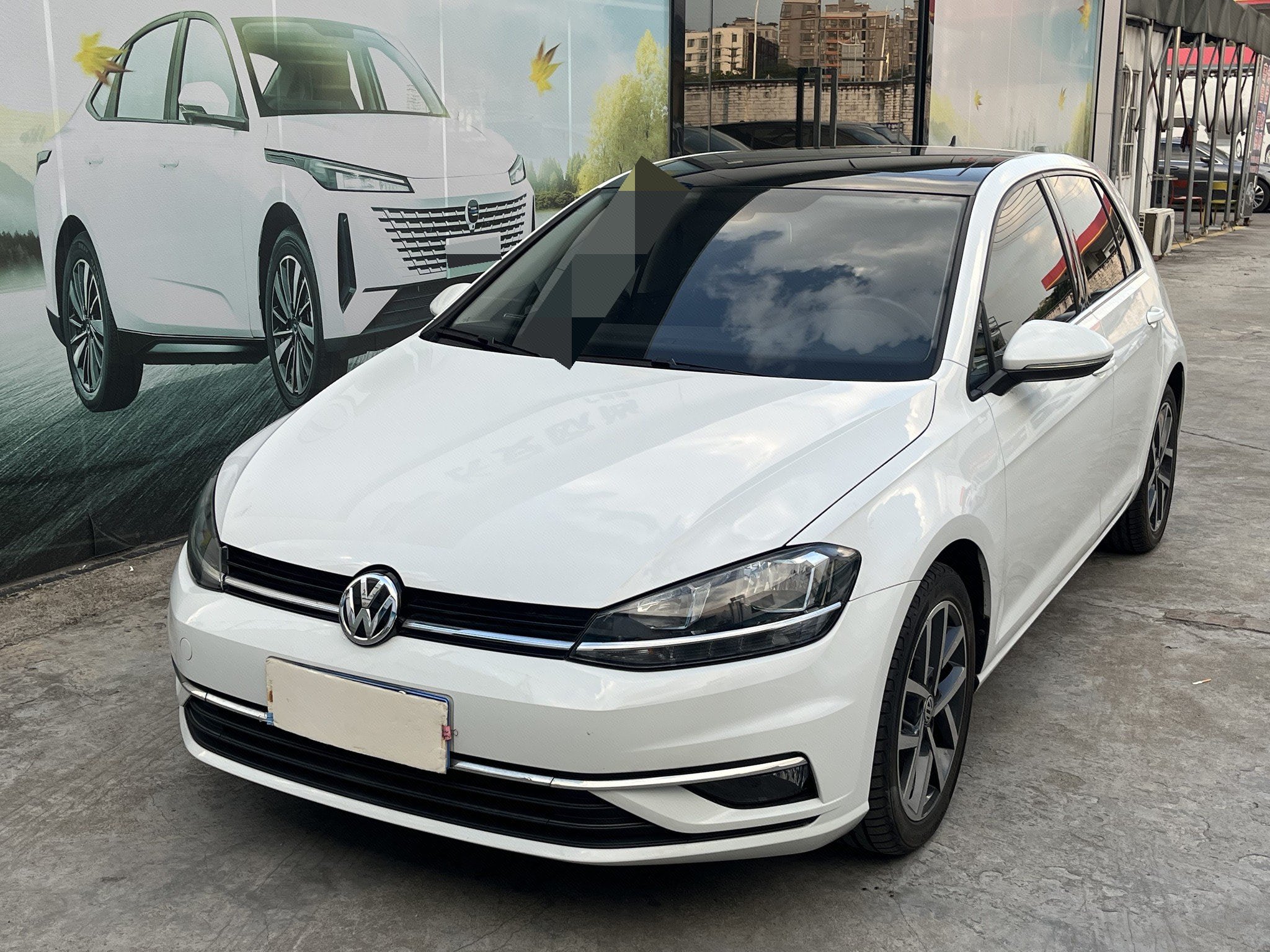 2020 2020 immagine di auto
