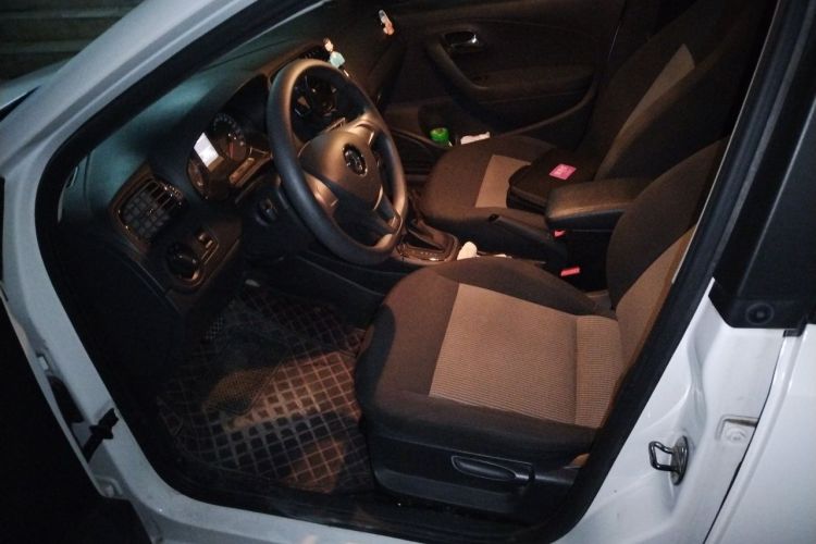 Volkswagen Polo 2019 #19 Volkswagen Polo 2019 car image #19