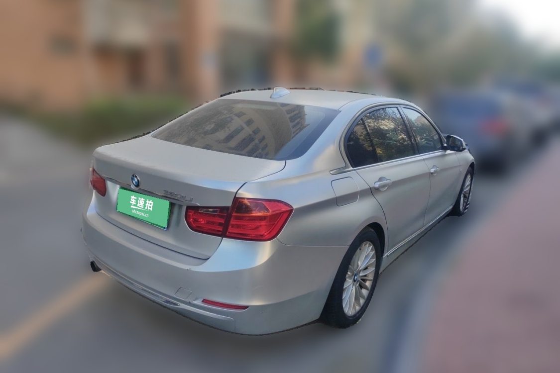 BMW 3 Series 2014 #4 BMW 3 Series 2014 image de voiture #4