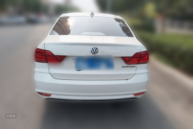 Volkswagen Santana 2021 #6 Volkswagen Santana 2021 car image #6