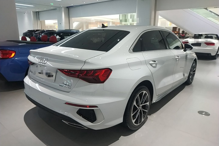 Audi A3 2022 car image #7