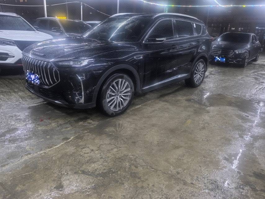 Jetour X70 PLUS 2024 Jetour X70 PLUS 2024 car image