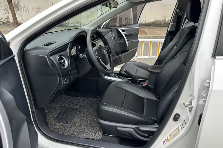 Toyota Corolla 2018 #15 Toyota Corolla 2018 immagine di auto #15