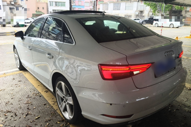 Audi A3 2017 immagine di auto #5