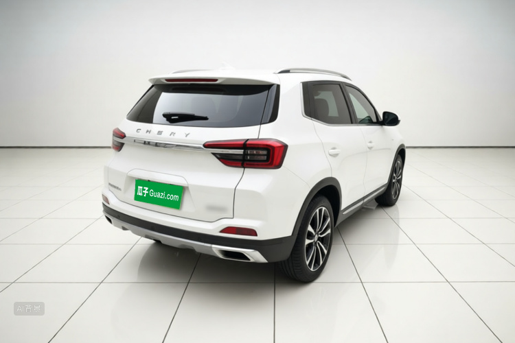 Chery Tiggo 5x 2021 #6 Chery Tiggo 5x 2021 car image #6