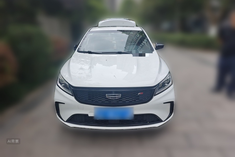 GEELY Binray 2021 car image #3