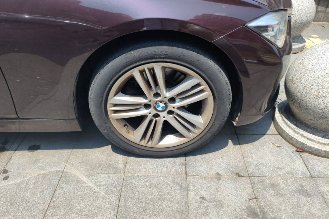 BMW 3 Series 2017 #9 BMW 3 Series 2017 image de voiture #9