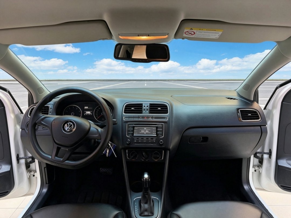 Volkswagen Polo 2015 #5 Volkswagen Polo 2015 immagine di auto #5