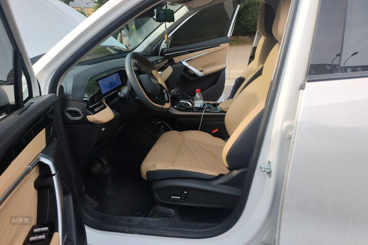 GEELY Boyue L 2023 #17 GEELY Boyue L 2023 car image #17