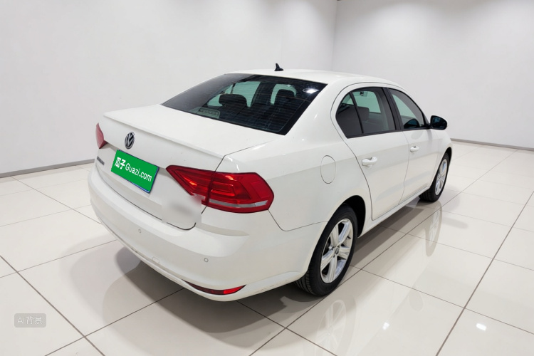 Volkswagen Lavida 2018 car image #7