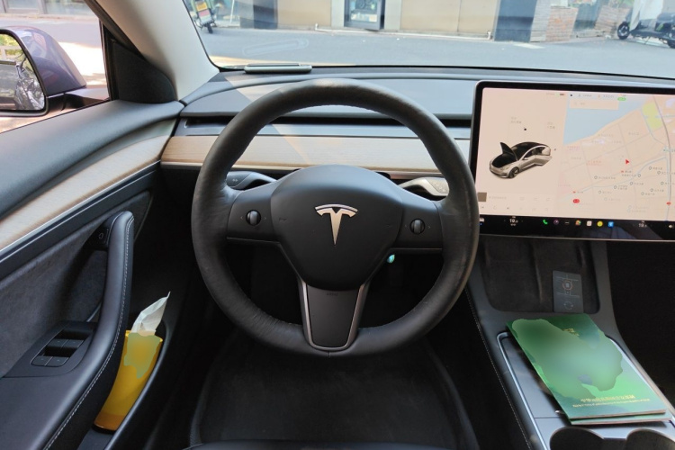 Tesla Model 3 2021 #11 Tesla Model 3 2021 immagine di auto #11