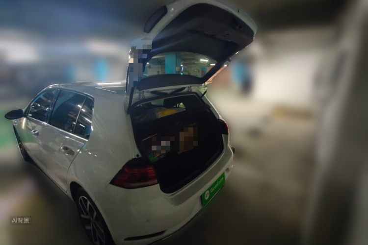 Volkswagen Golf 2020 car image #21