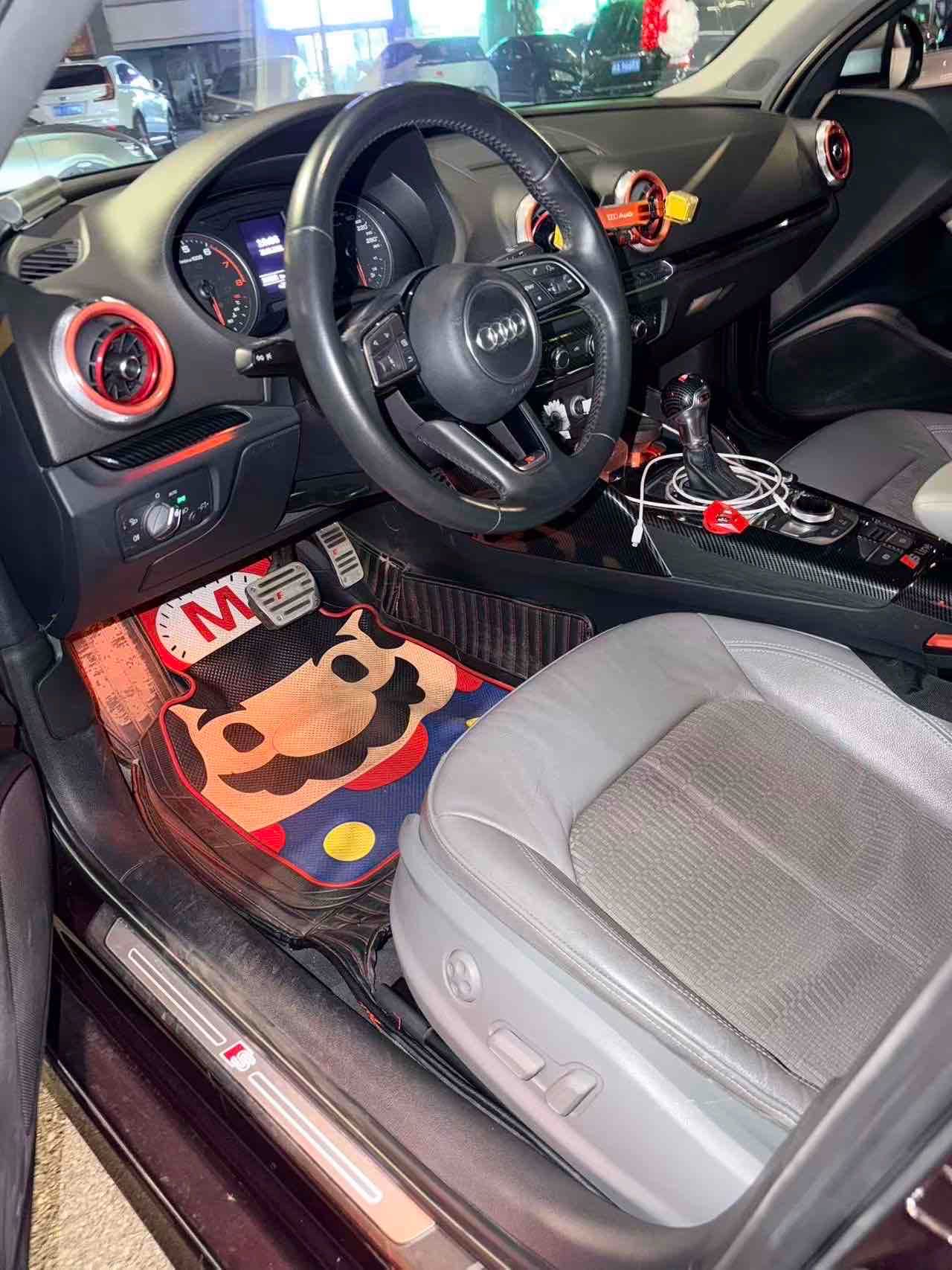 Audi A3 2018 #6 Audi A3 2018 car image #6