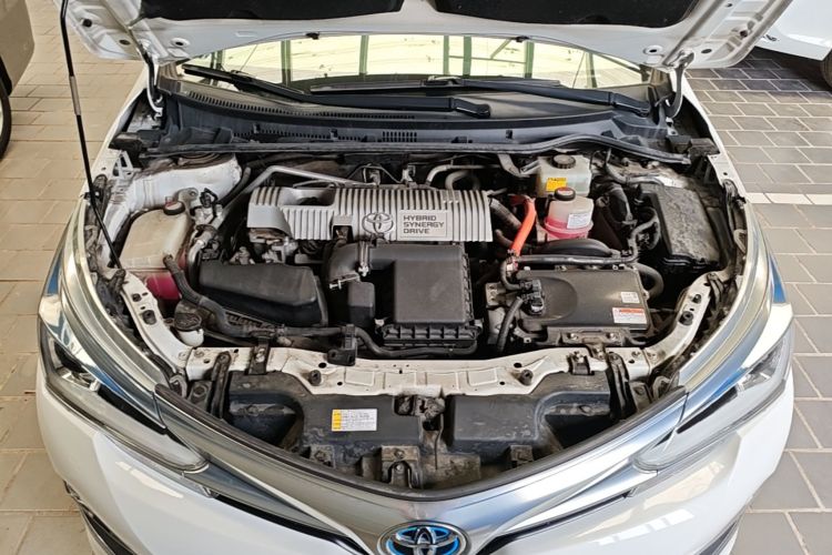Toyota Corolla 2016 #20 Toyota Corolla 2016 car image #20