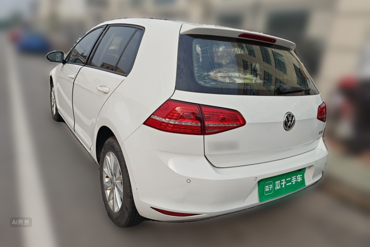 Volkswagen Golf 2016 #5 Volkswagen Golf 2016 immagine di auto #5