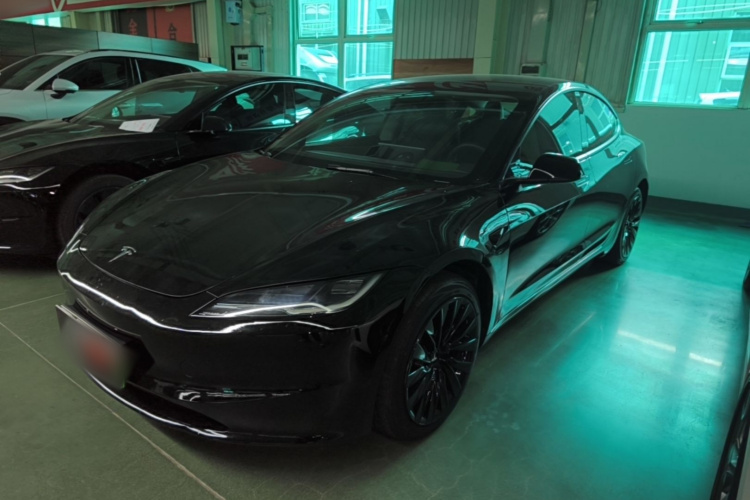 Tesla Model 3 2024 #2 Tesla Model 3 2024 car image #2