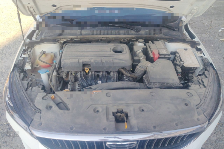 GEELY Emgrand 2022 car image #22
