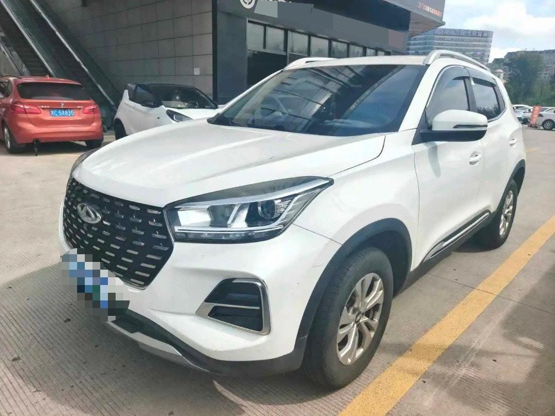 Chery Tiggo 5x 2020 car image 