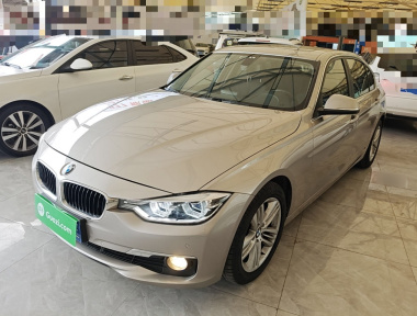 BMW 3 Series 2016 BMW 3 Series 2016 car image