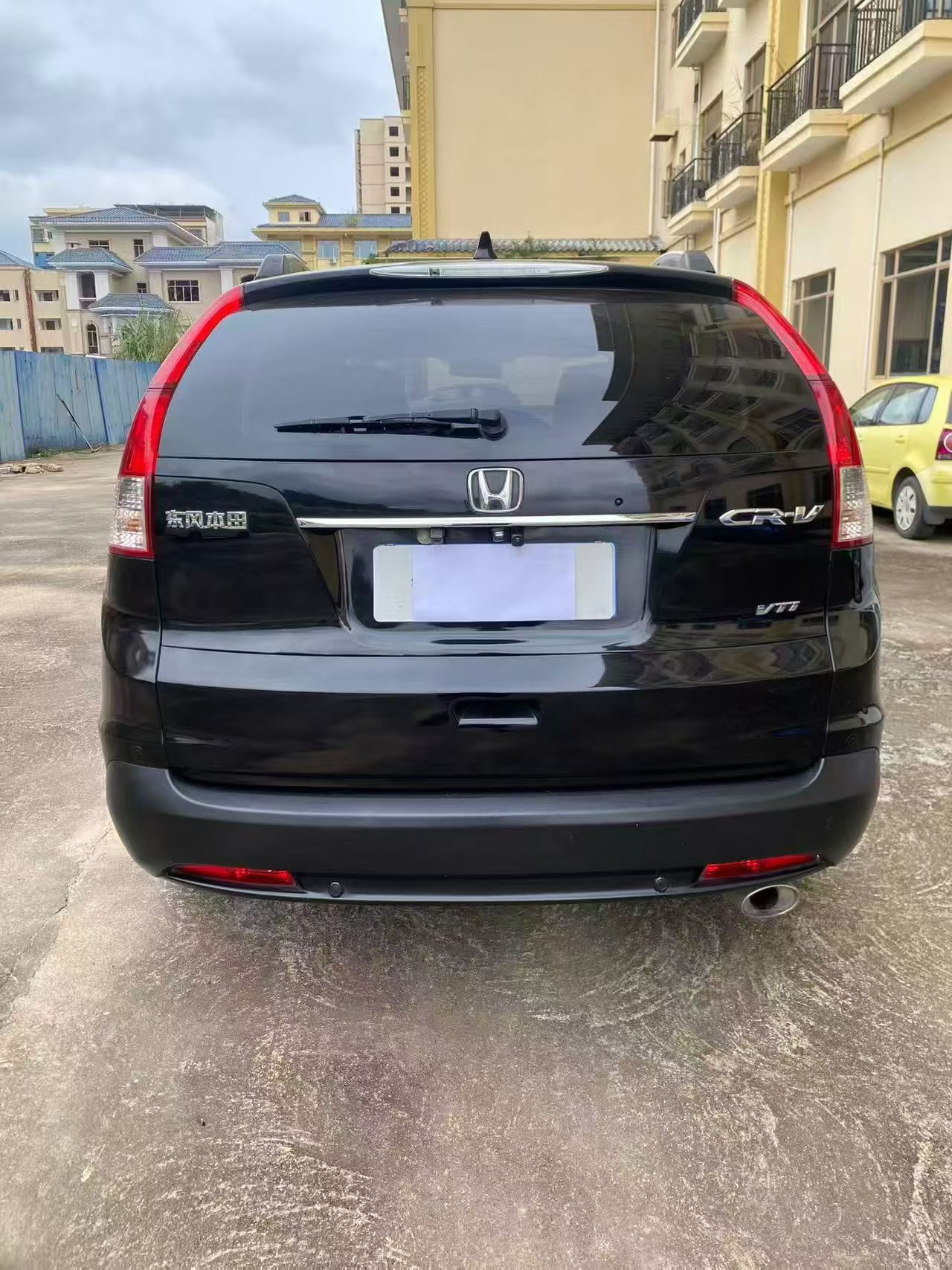 Honda CR-V 2014 car image #8