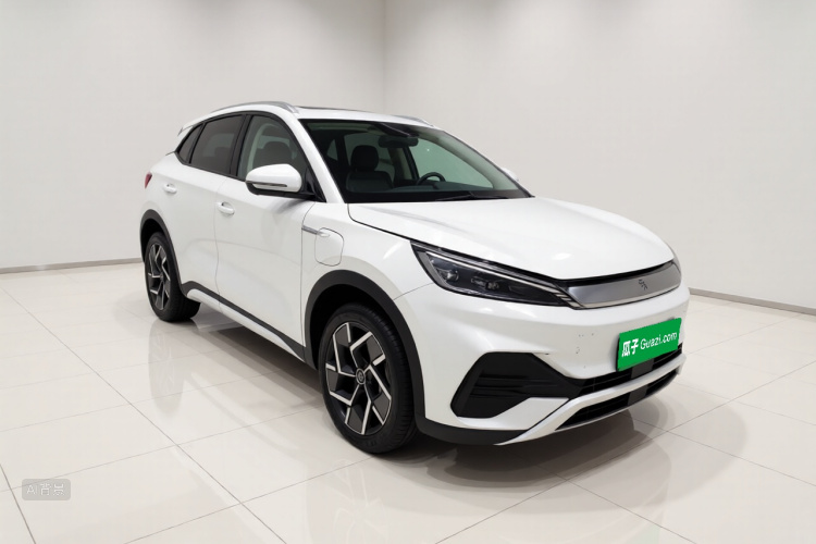 BYD Yuan Plus 2022 car image #4
