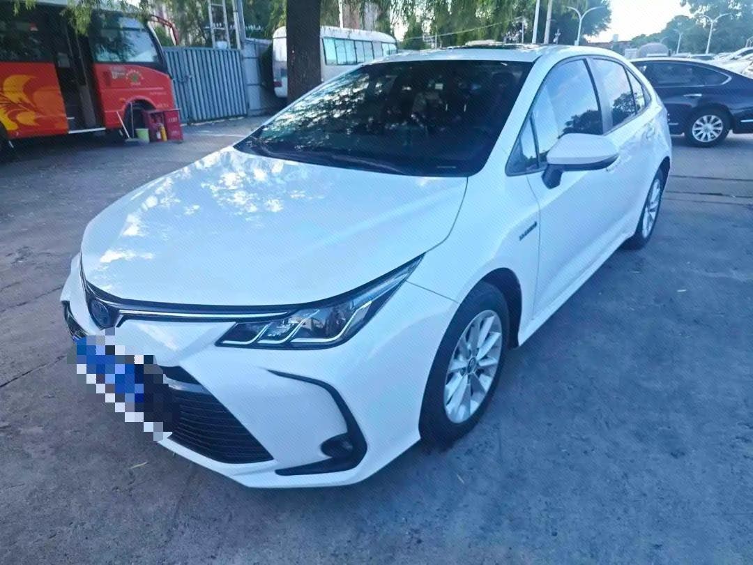 Toyota Corolla 2021 car image 
