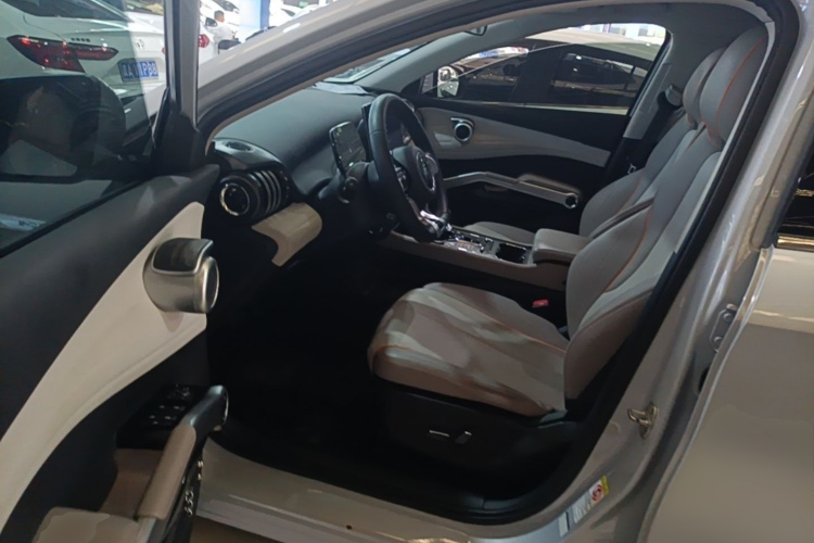 BYD Yuan Plus 2023 car image #15