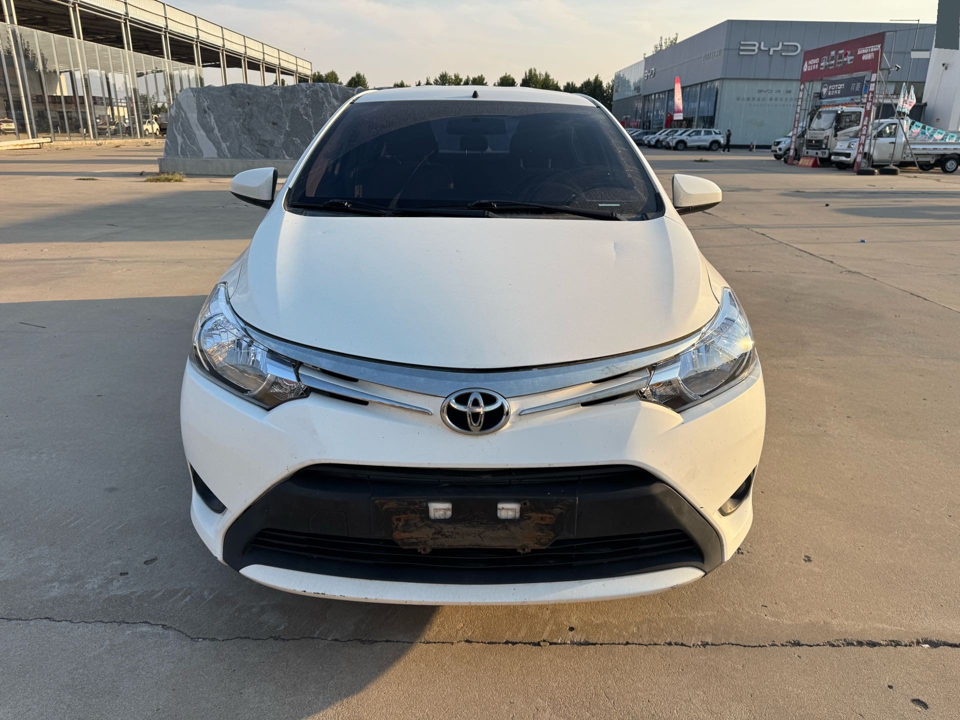 Toyota Vios 2015 #2 Toyota Vios 2015 car image #2