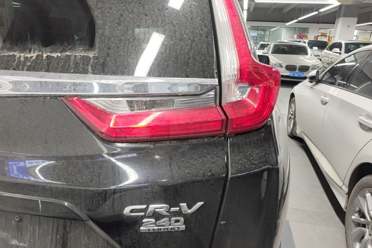 Honda CR-V 2018 #8 Honda CR-V 2018 car image #8