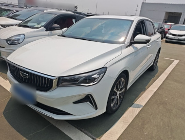 GEELY Emgrand 2023 GEELY Emgrand 2023 car image