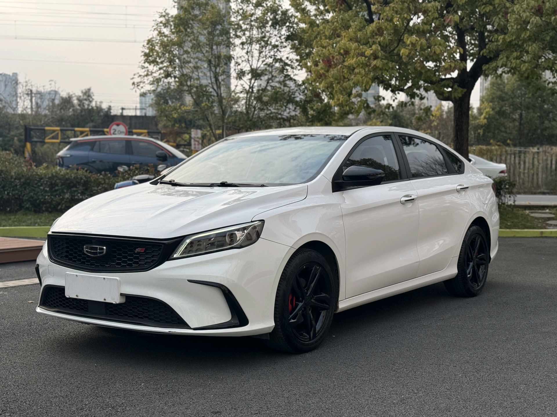 GEELY Binray 2021 GEELY Binray 2021 car image