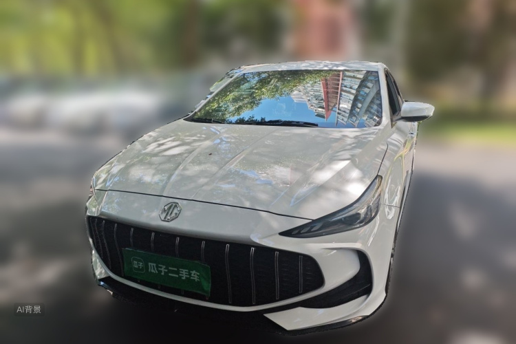 MG 5 2025 car image #2