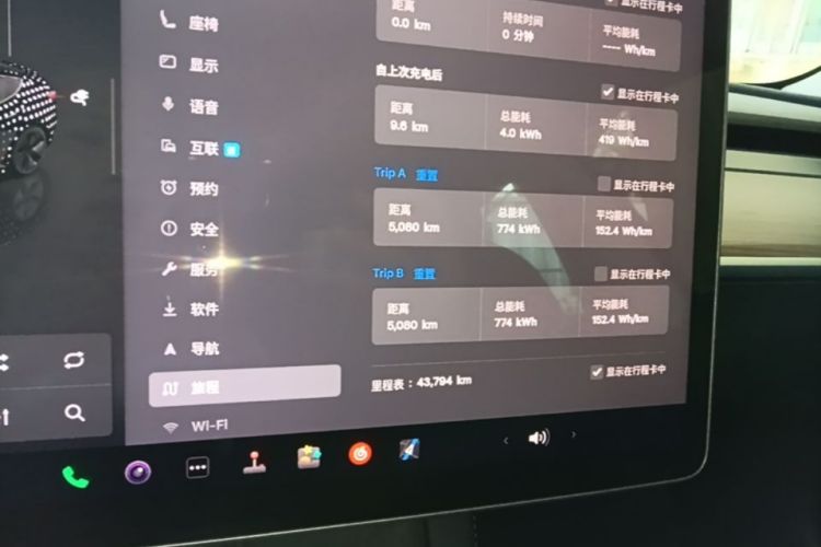 Tesla Model 3 2023 car image #12