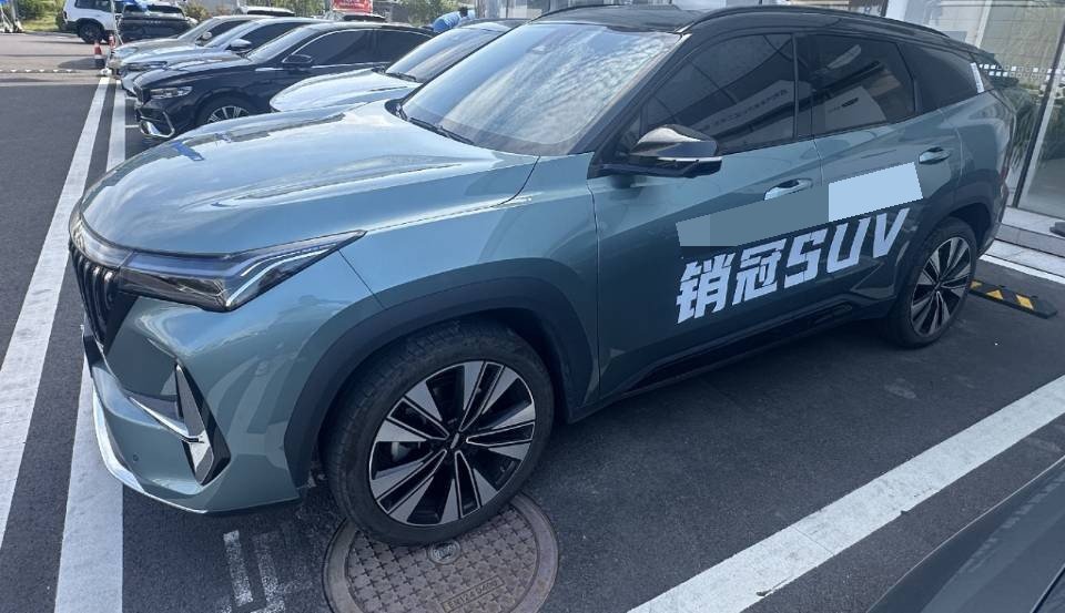 GEELY Boyue L 2025 GEELY Boyue L 2025 car image